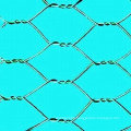 China Factory sells hot dipped /PVC coated galvanized hexagonal wire mesh(manufacturer)